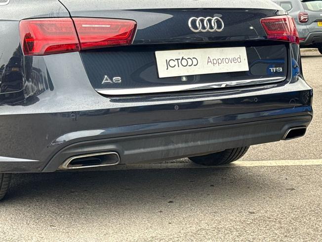 AUDI A6 Avant Photo 32