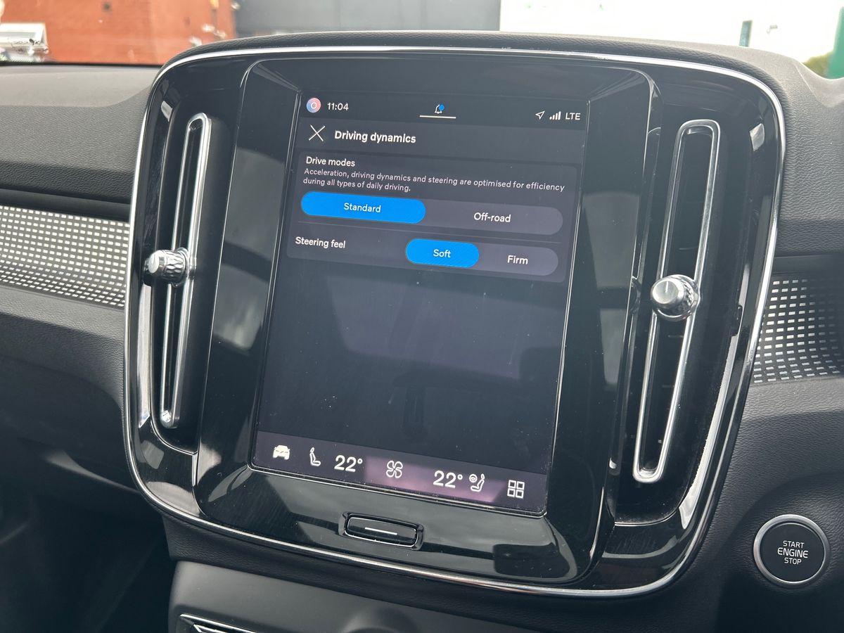 Volvo XC40 Photo 36