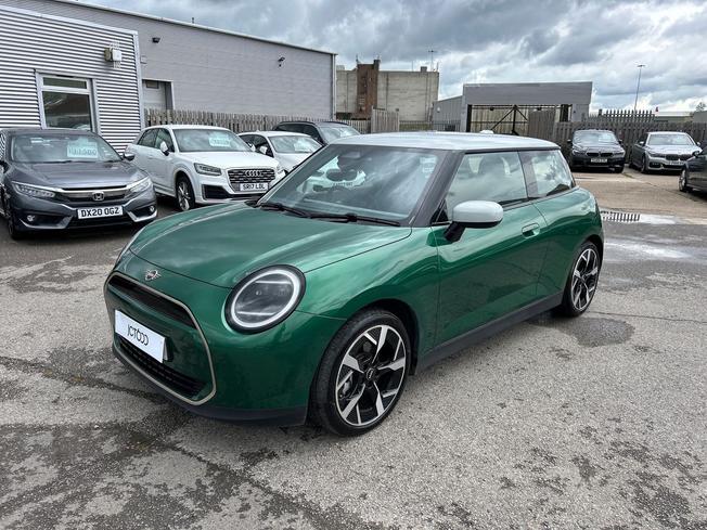 MINI Electric Cooper Photo 22