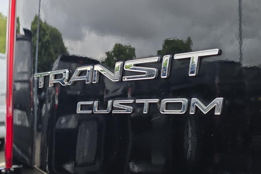 Used Ford Transit Custom WM72CVZ 20