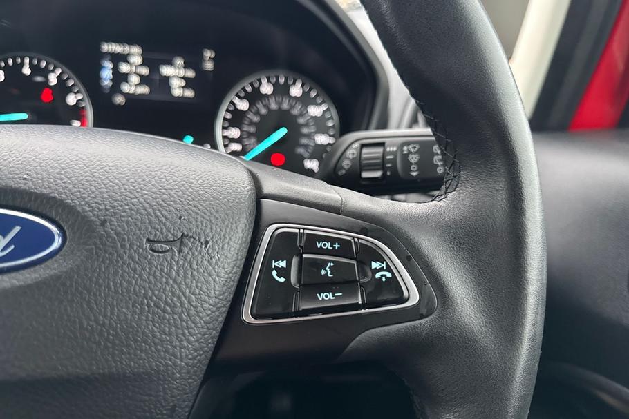 Used Ford ECOSPORT YJ69LUE 26