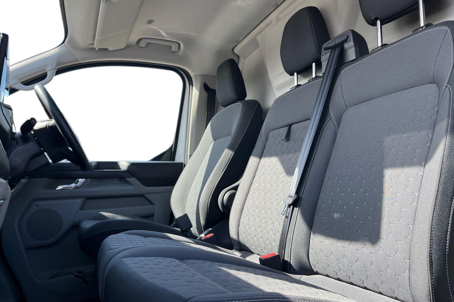 Ford TRANSIT CUSTOM Photo 9