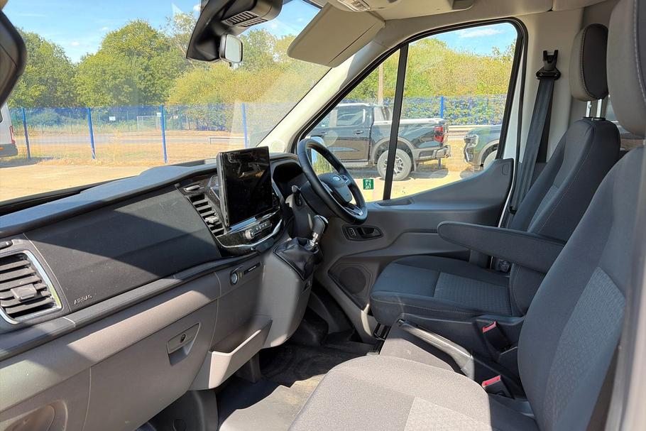 Used Ford TRANSIT WV75VRR 3
