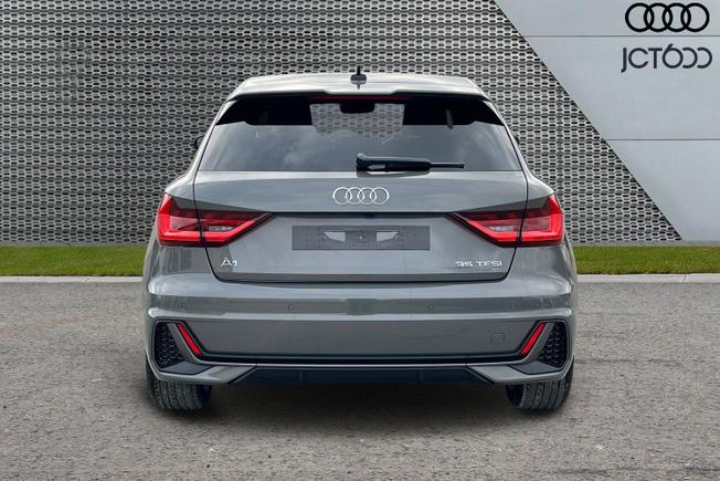AUDI A1 Sportback Photo 7