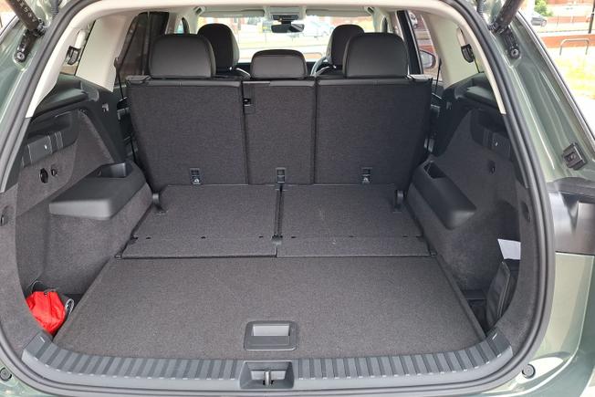 VOLKSWAGEN Tayron Photo 12