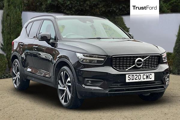 Used Volvo XC40 SD20CWC