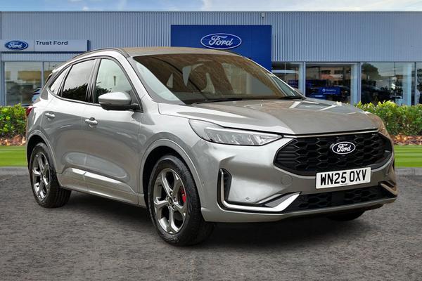 Used Ford KUGA WN25OXV