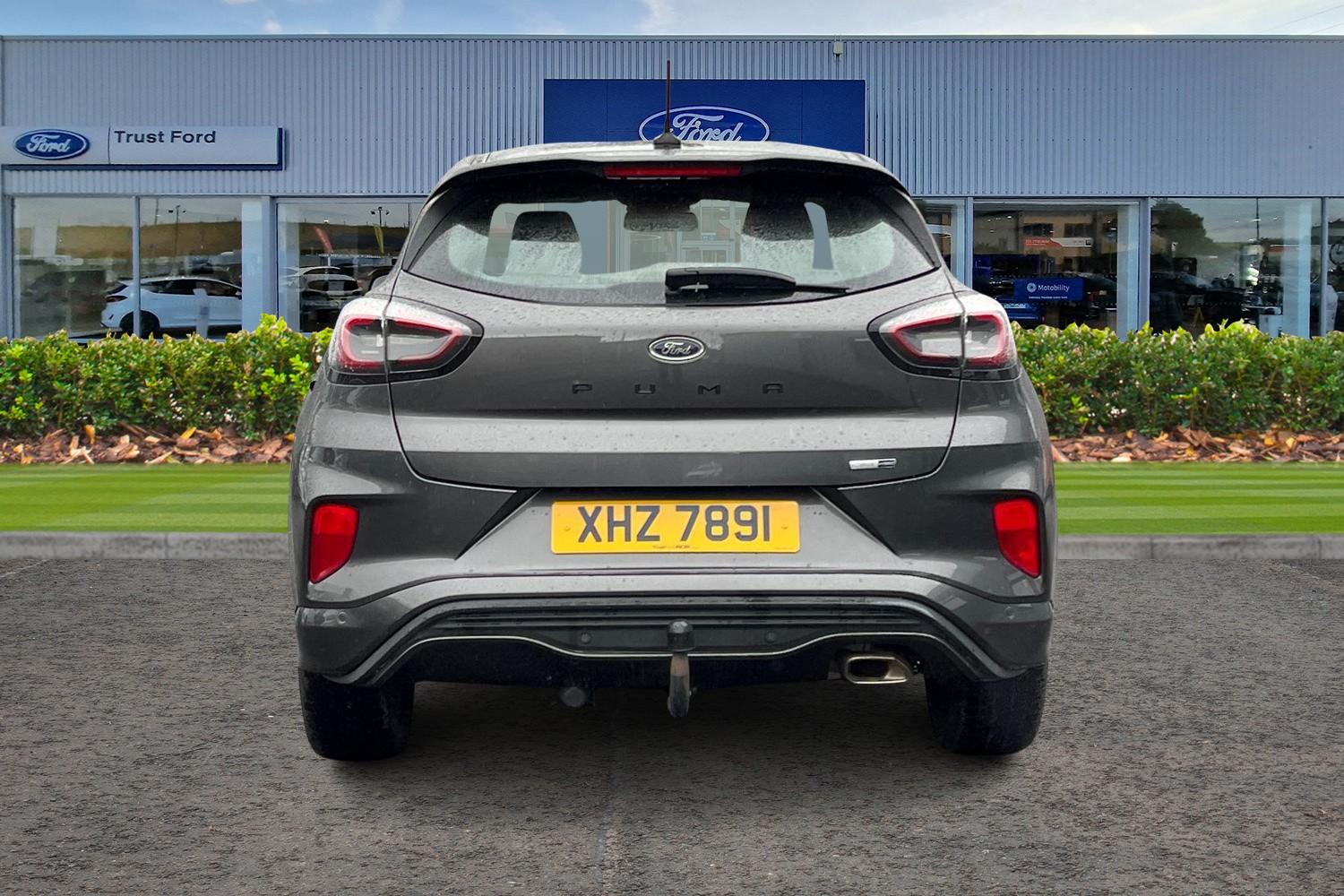 Ford PUMA Photo 6