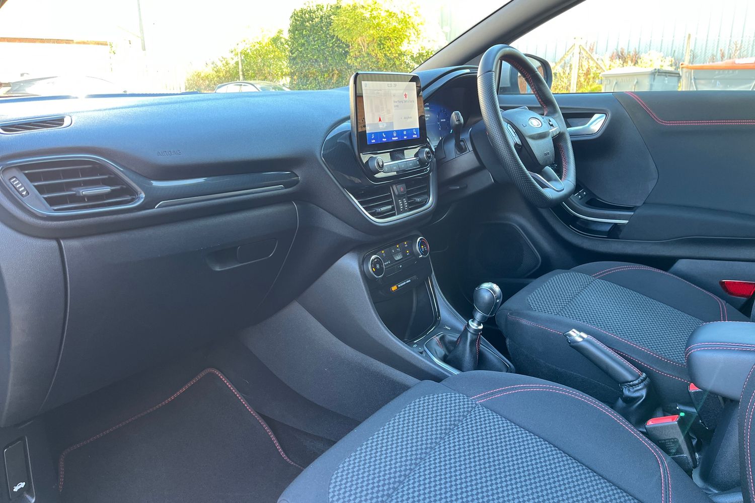 Ford Puma Photo 17