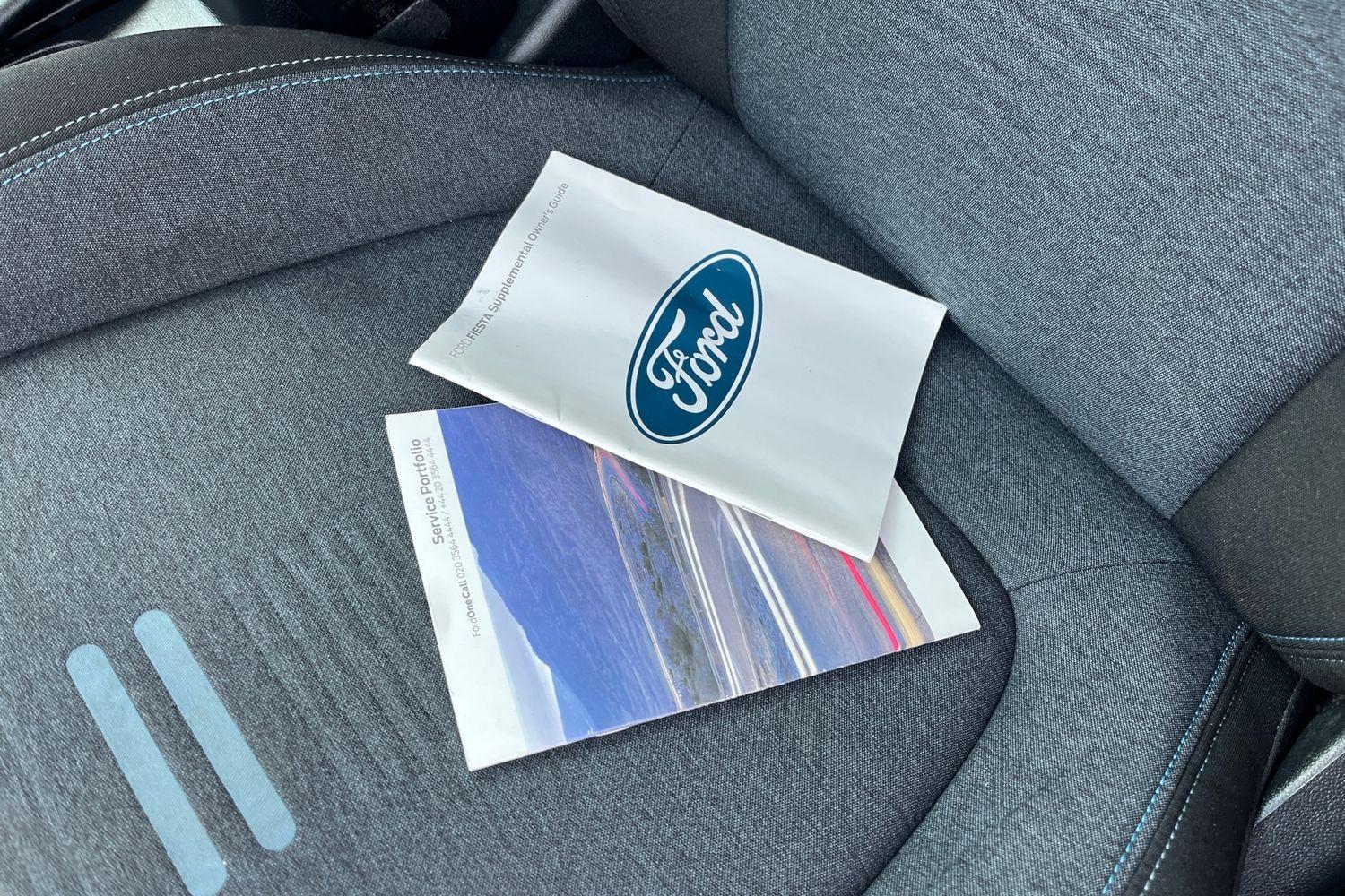 Ford Fiesta Photo 21