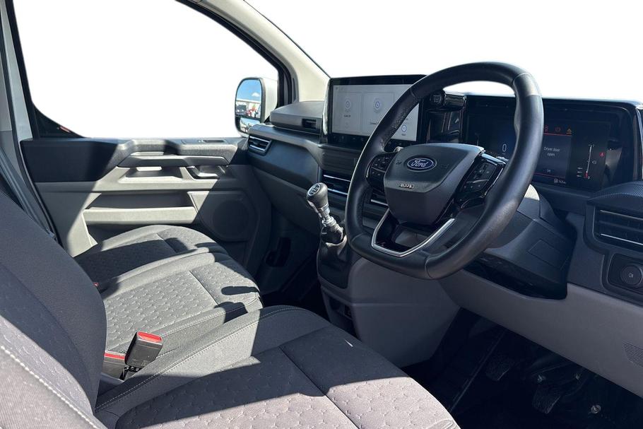 Used Ford TRANSIT CUSTOM LG24VMT 14
