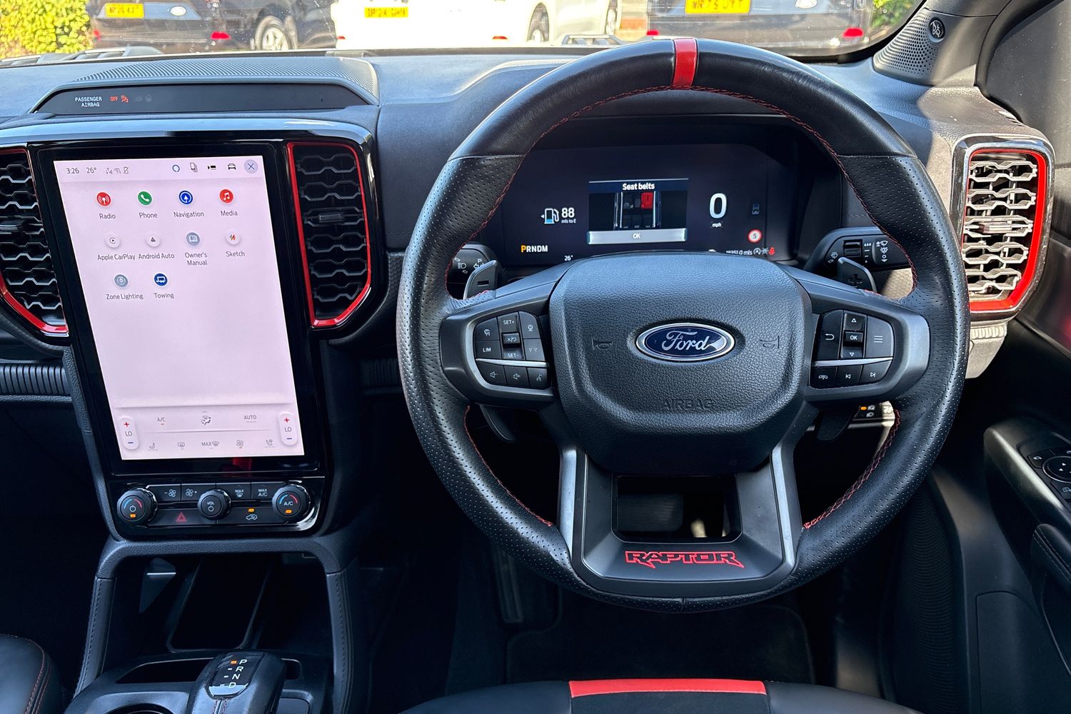 Ford RANGER Photo 40