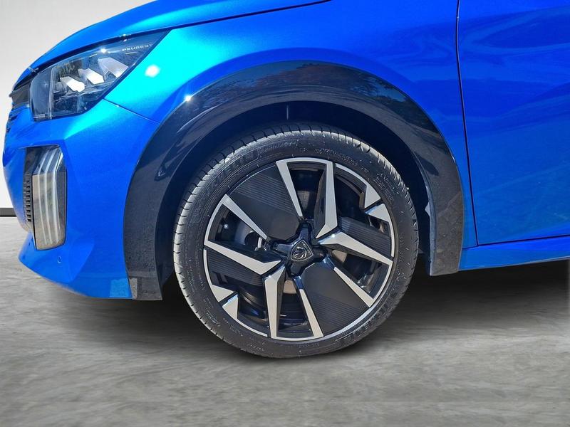 Used Peugeot 208 KM25UAO 9