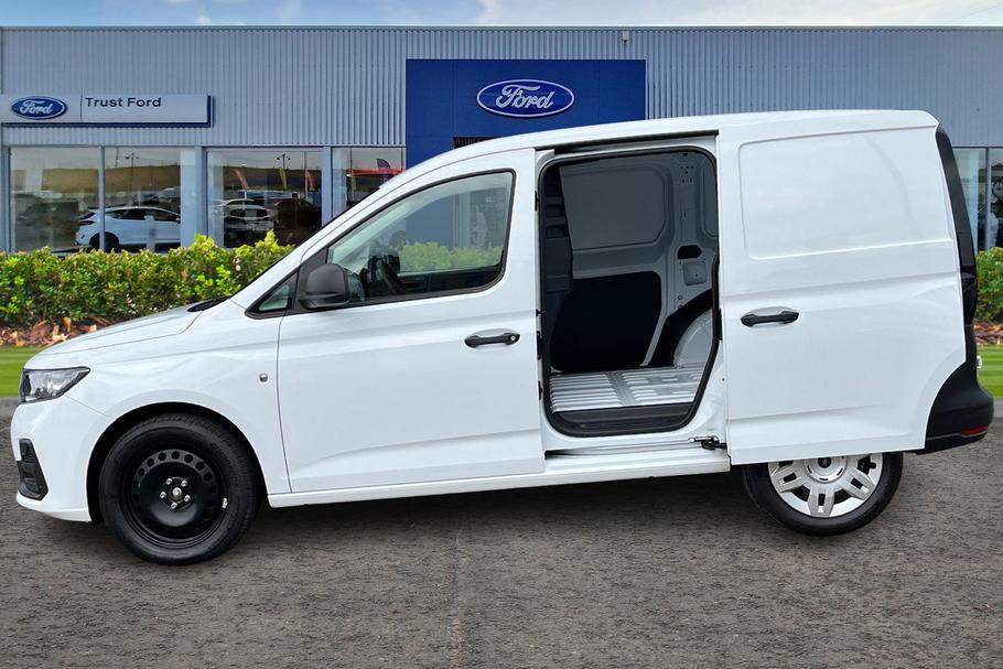 Used FORD TRANSIT CONNECT FM25NRJ 5