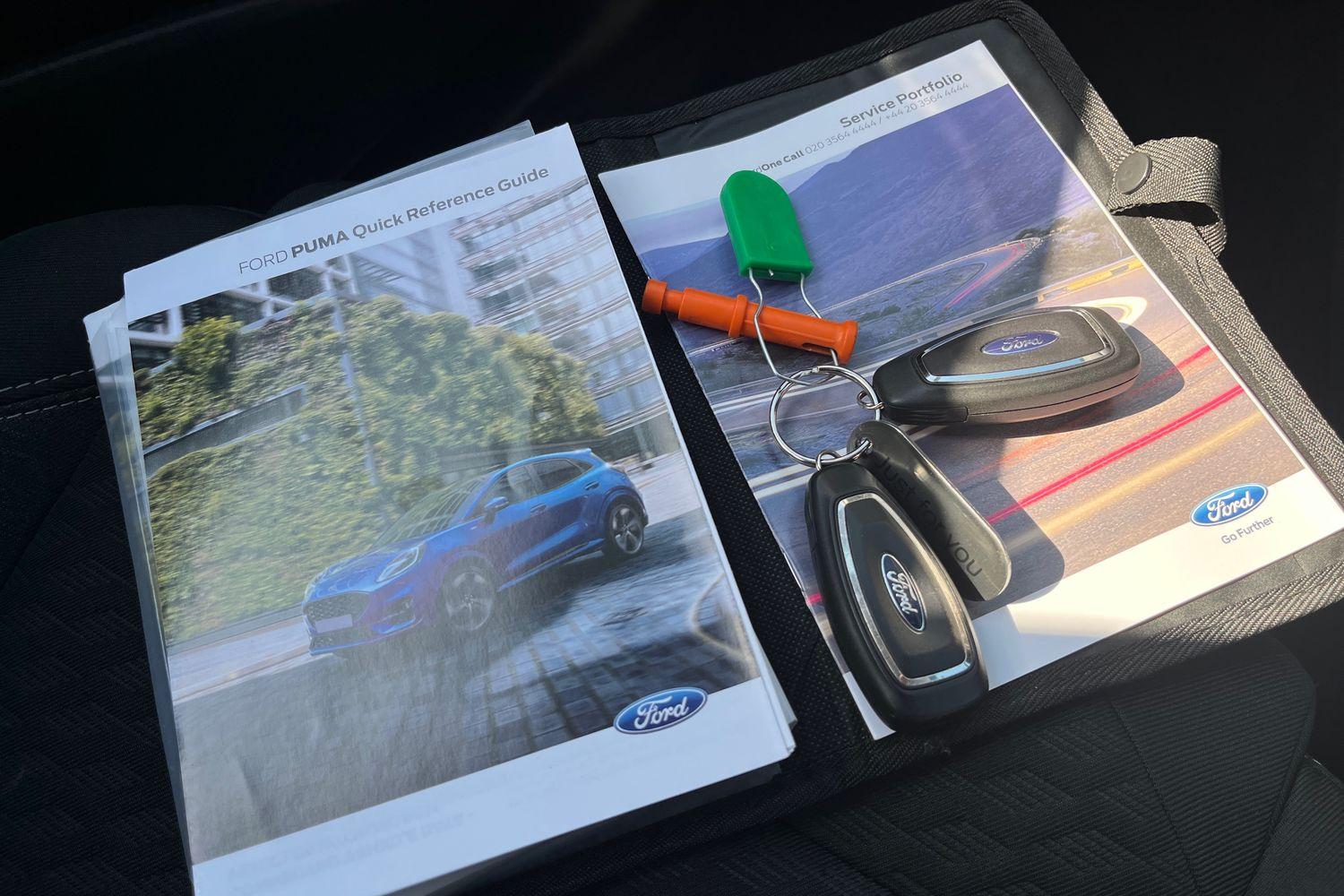 Ford Puma Photo 21
