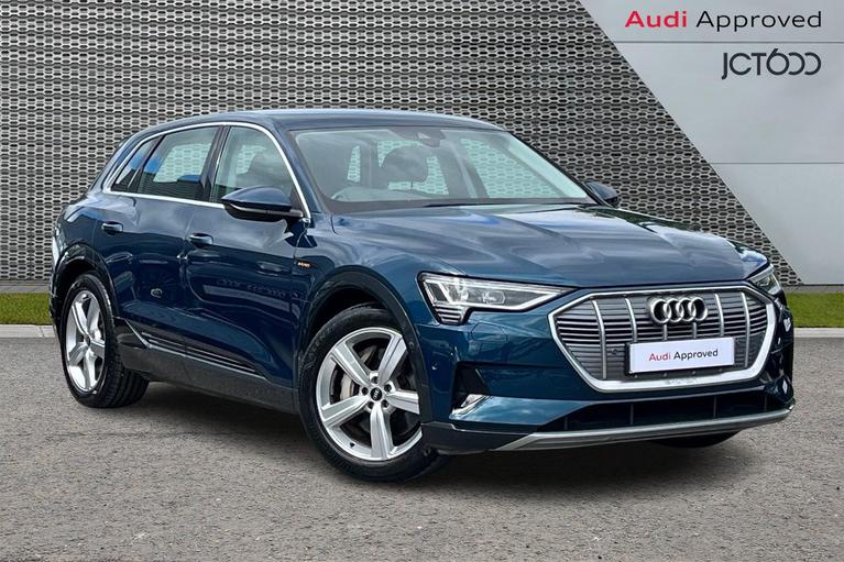 Used AUDI e-tron