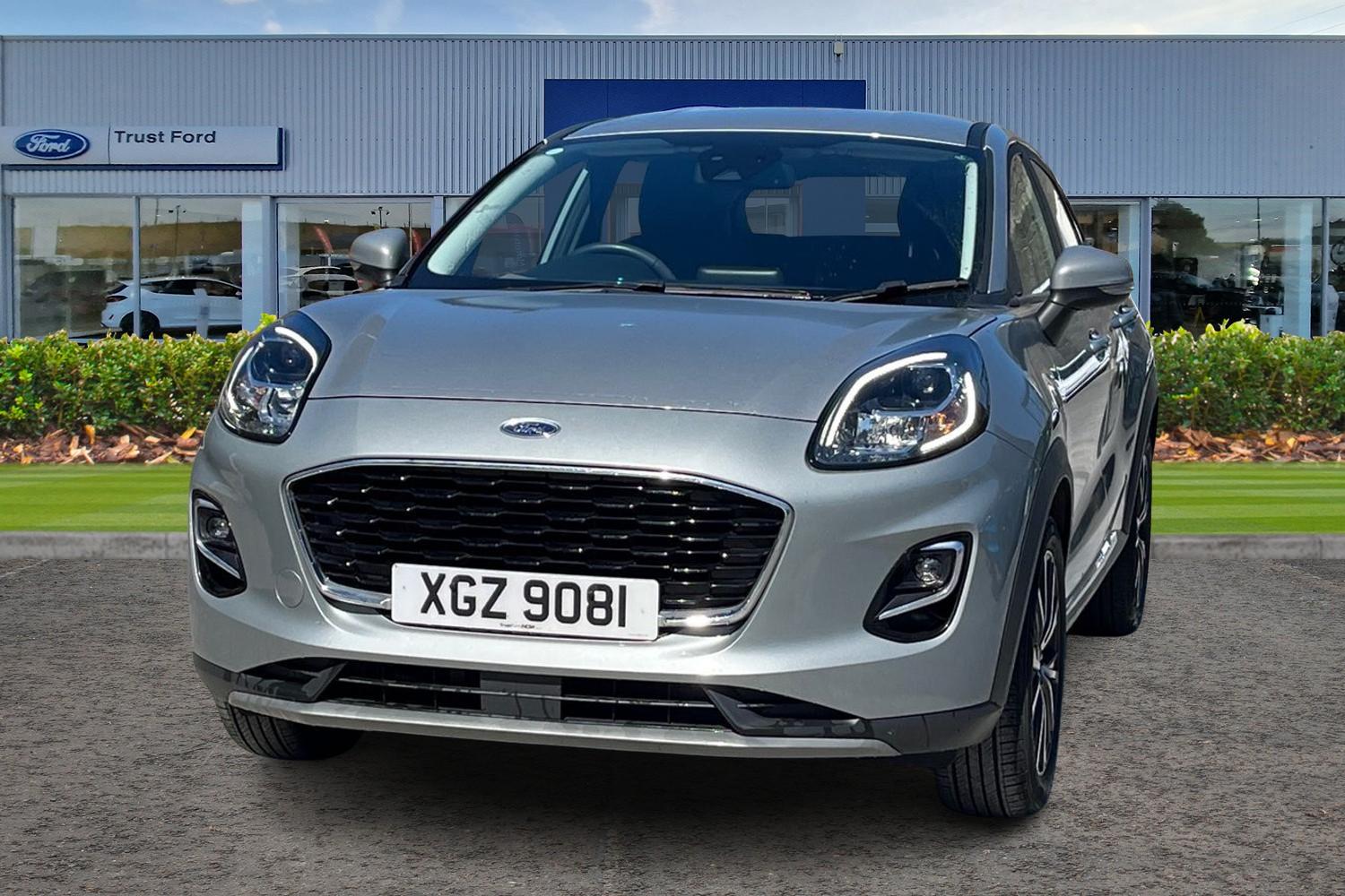 Ford PUMA Photo 4