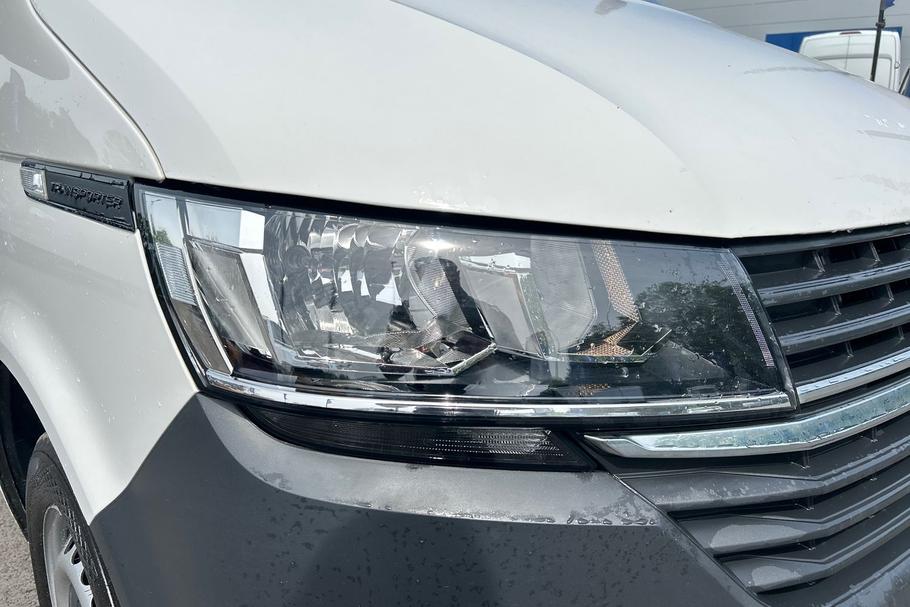Used Volkswagen TRANSPORTER BT72WAJ 22
