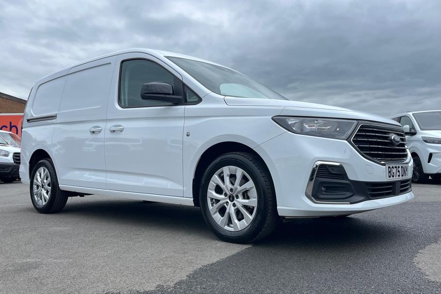 Used Ford TRANSIT CONNECT BG75DNY 35