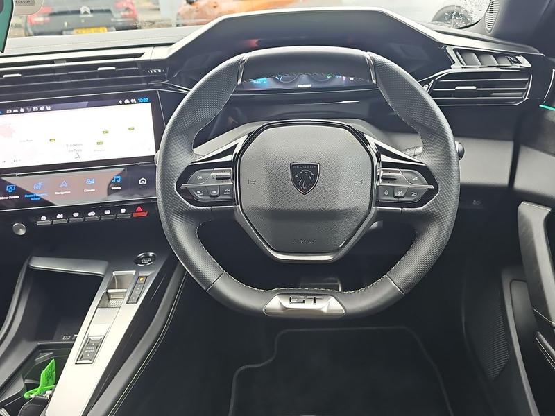 Used Peugeot E-308 NY73HWU 12