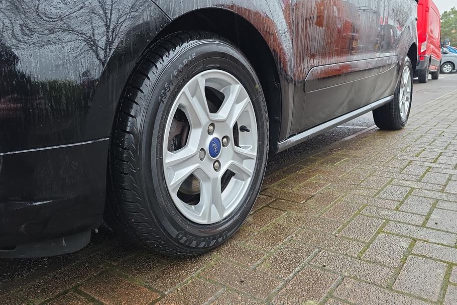 Used Ford TRANSIT COURIER 20