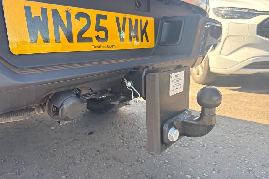 Used Ford RANGER WN25VMK 7