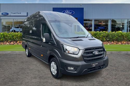 Used Ford TRANSIT WO25UGU 1