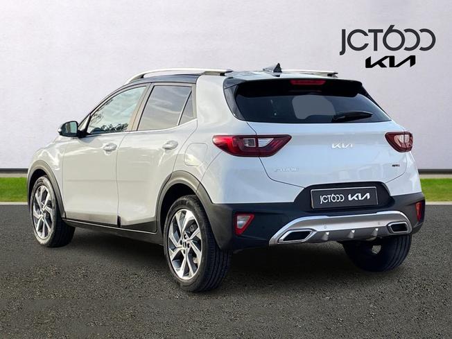 KIA Stonic Photo 3