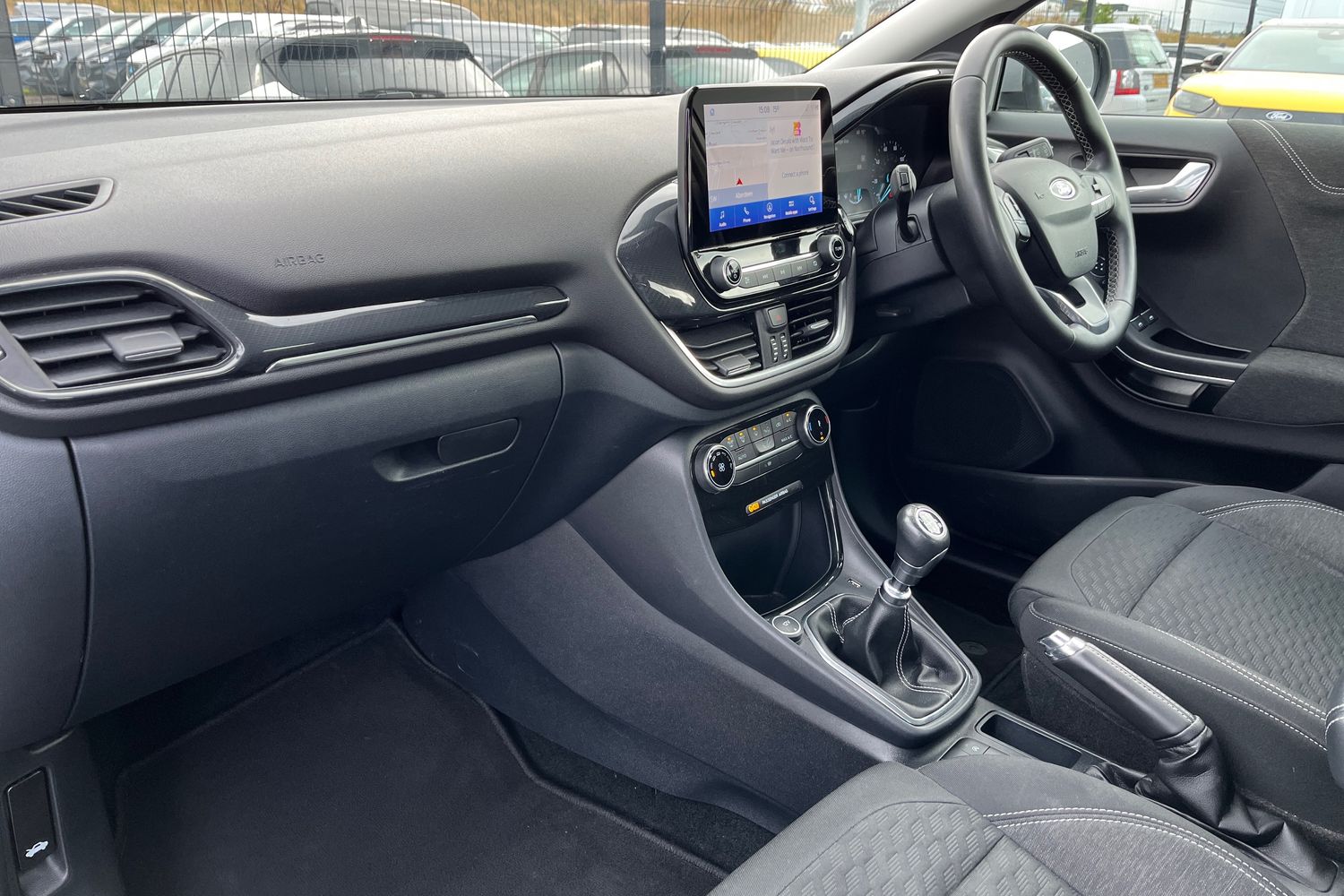 Ford Puma Photo 17