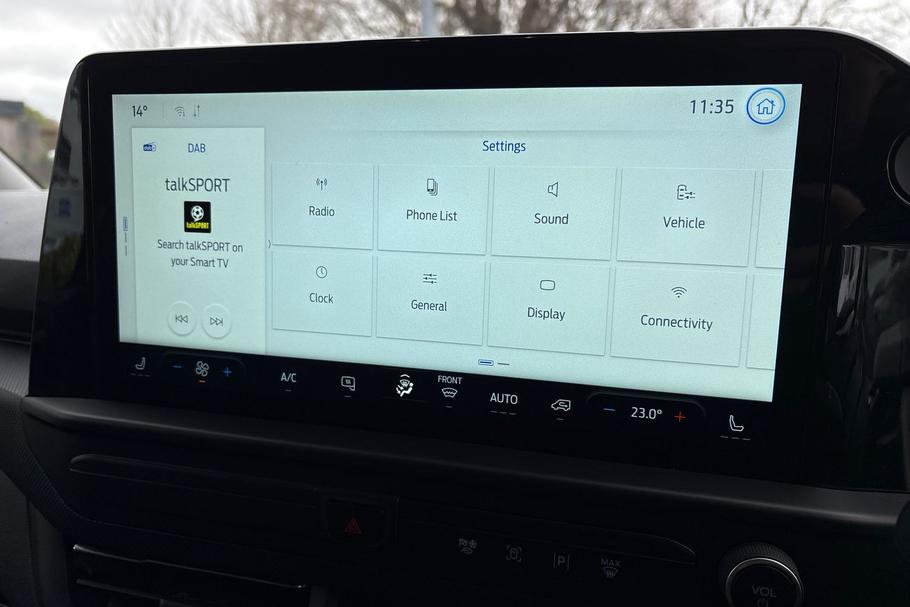 Used FORD TRANSIT CUSTOM WR75ZBO 33