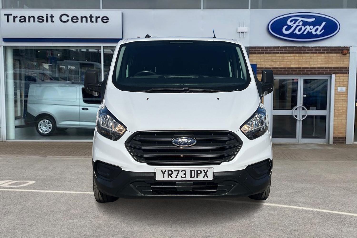Ford TRANSIT CUSTOM Photo 11