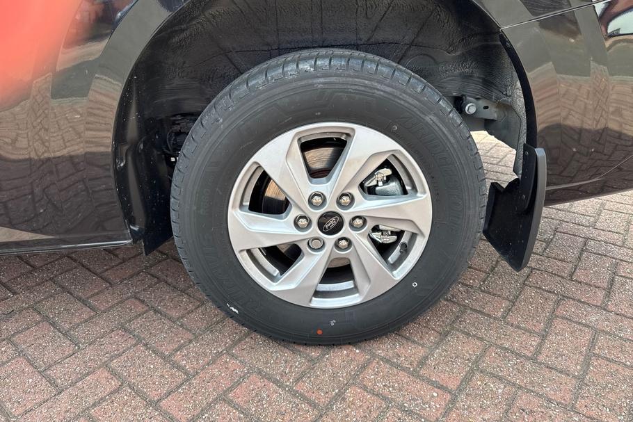 Used Ford TRANSIT CUSTOM YM75CCU 17