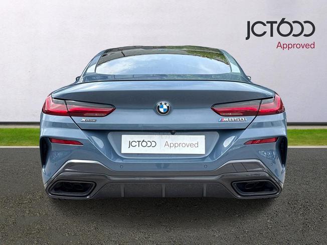 BMW 8 Series Photo 7