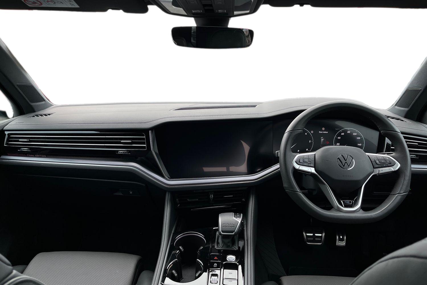 Volkswagen TOUAREG Photo 9