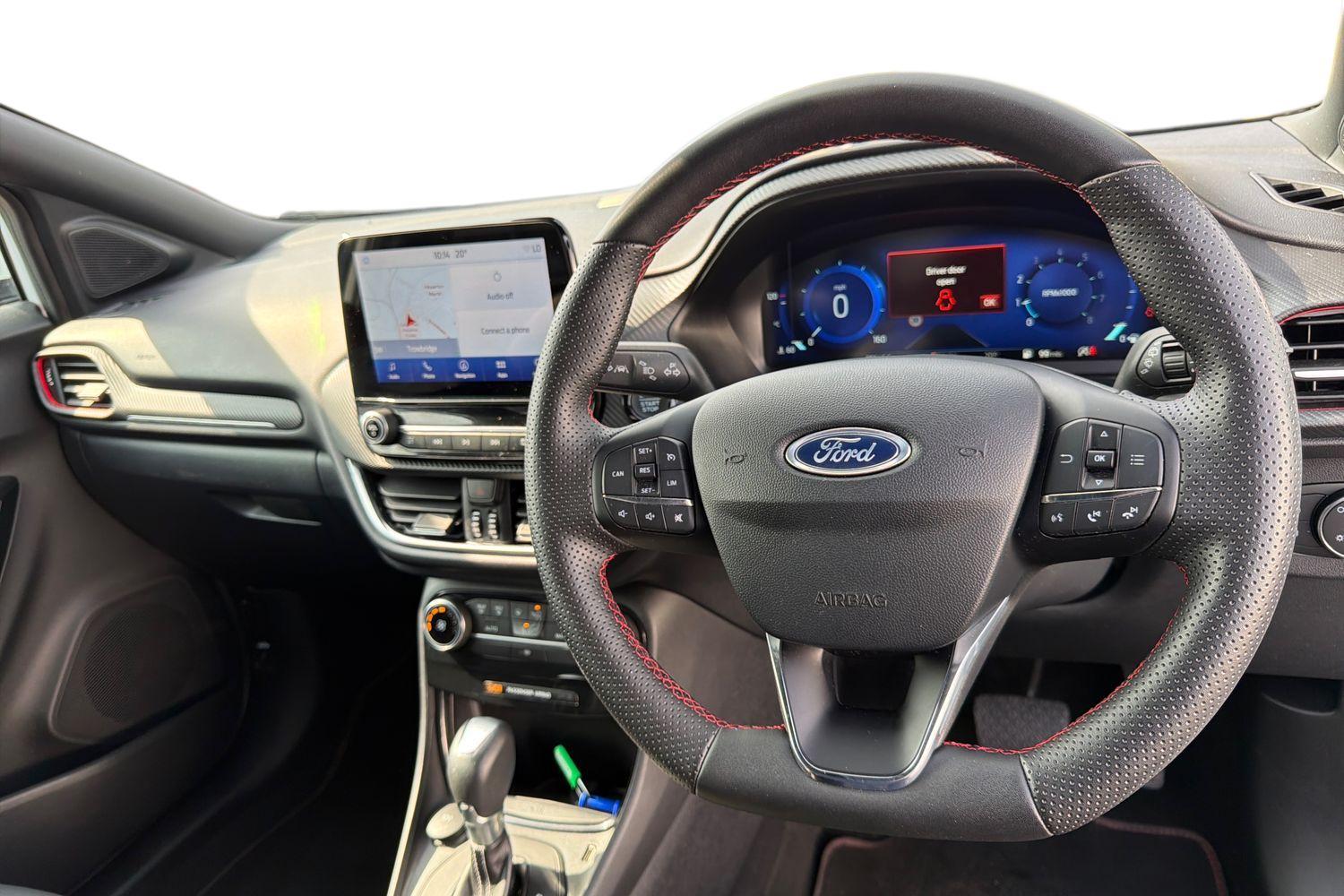 Ford Puma Photo 9