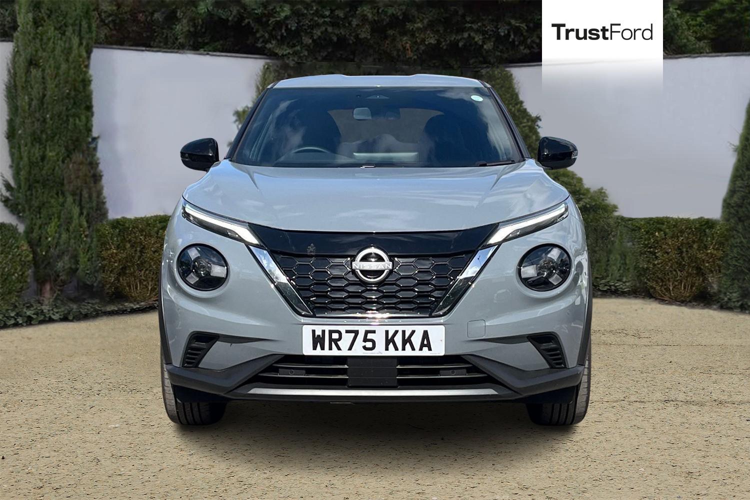 Nissan Juke Photo 5