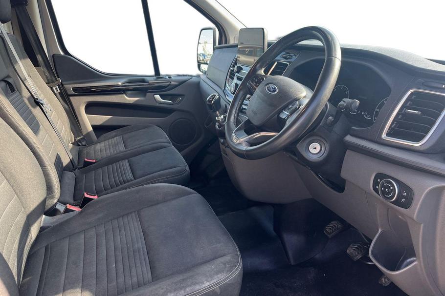 Used Ford TRANSIT CUSTOM KR72ZGS 14