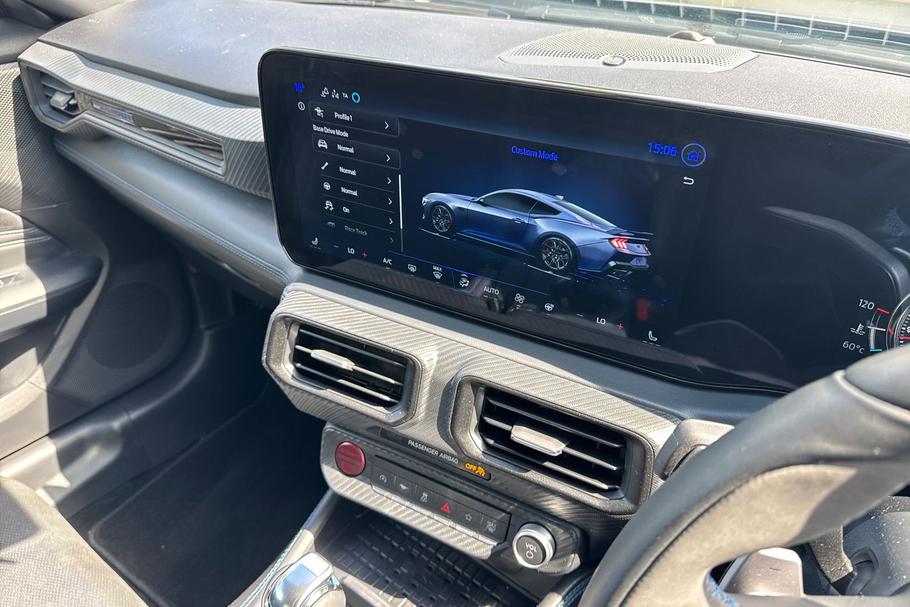 Used Ford MUSTANG 22