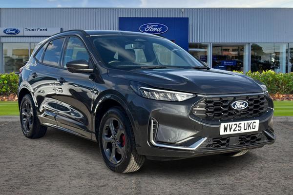 Used Ford KUGA WV25UKG