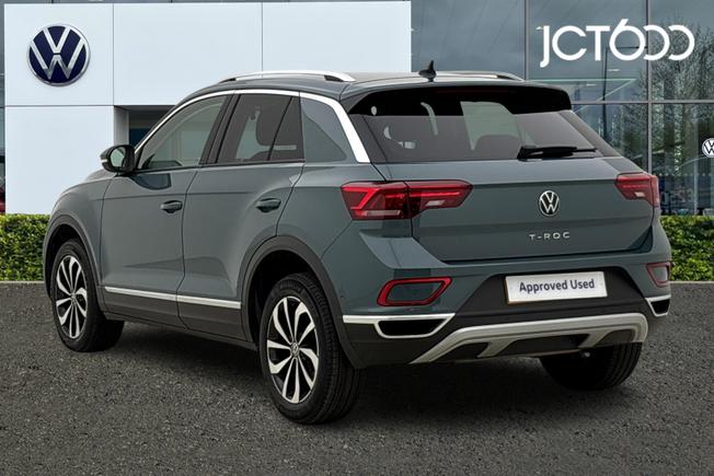 VOLKSWAGEN T-Roc Photo 3