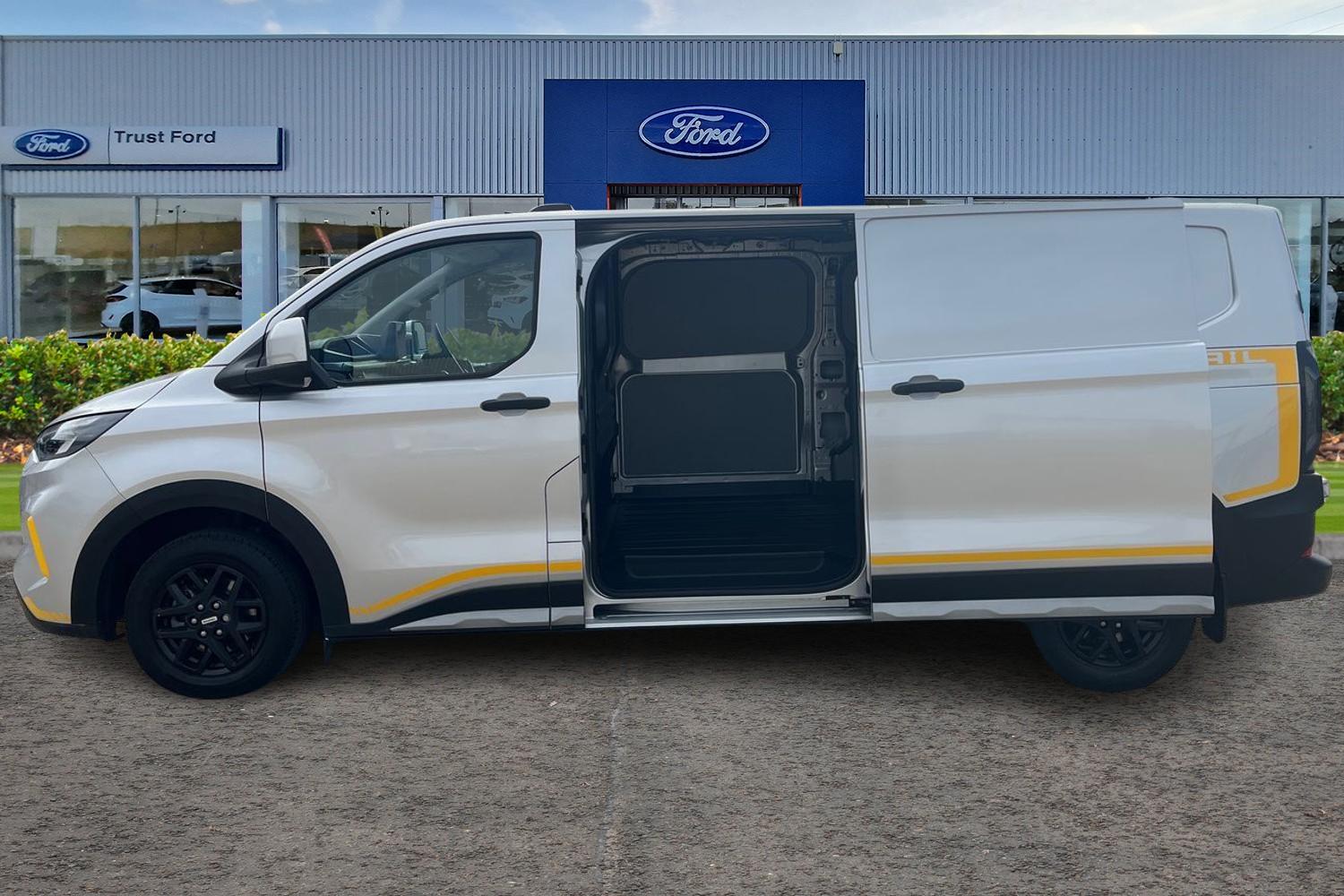 Ford TRANSIT CUSTOM Photo 4