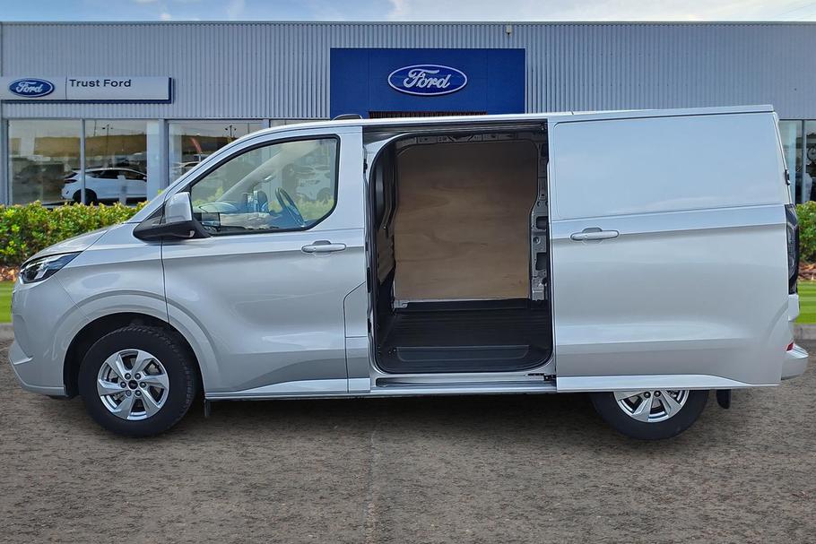 Used FORD TRANSIT CUSTOM KX75GPK 5