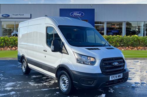 Used Ford TRANSIT YP24MWG 1