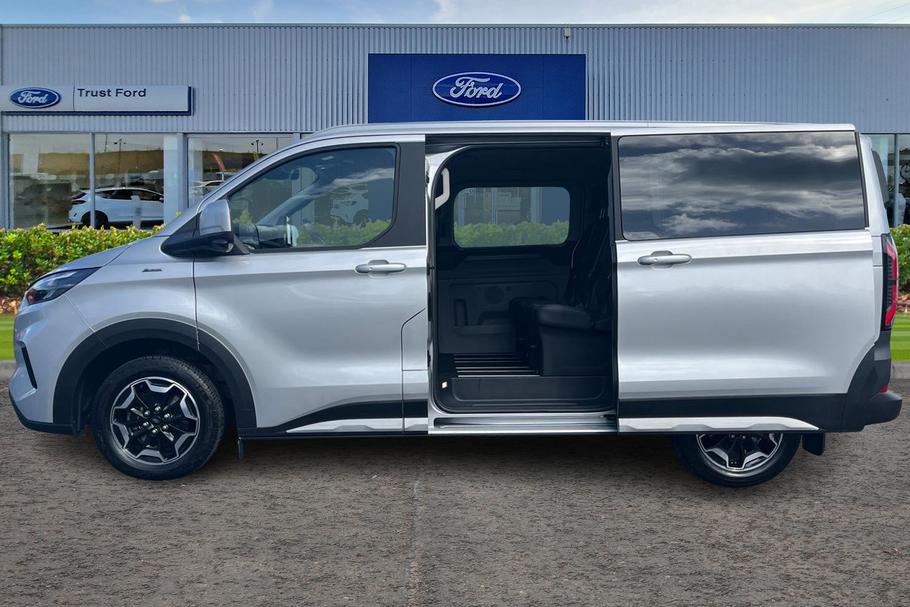 Used Ford TOURNEO CUSTOM EK25HVB 5