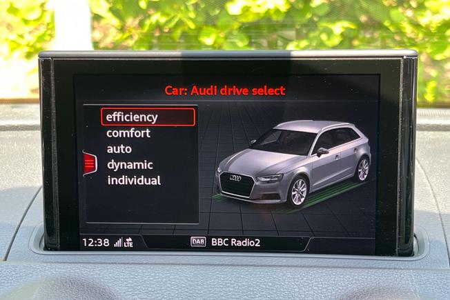 AUDI A3 Photo 22