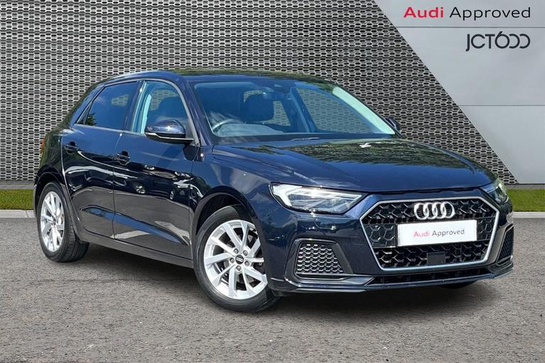 Used AUDI A1