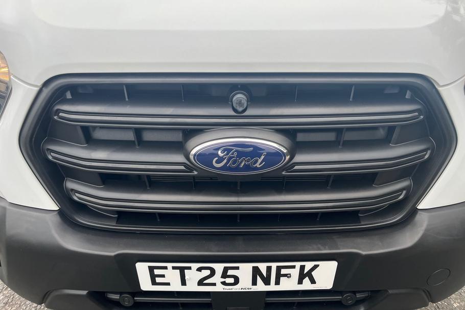 Used Ford TRANSIT 28