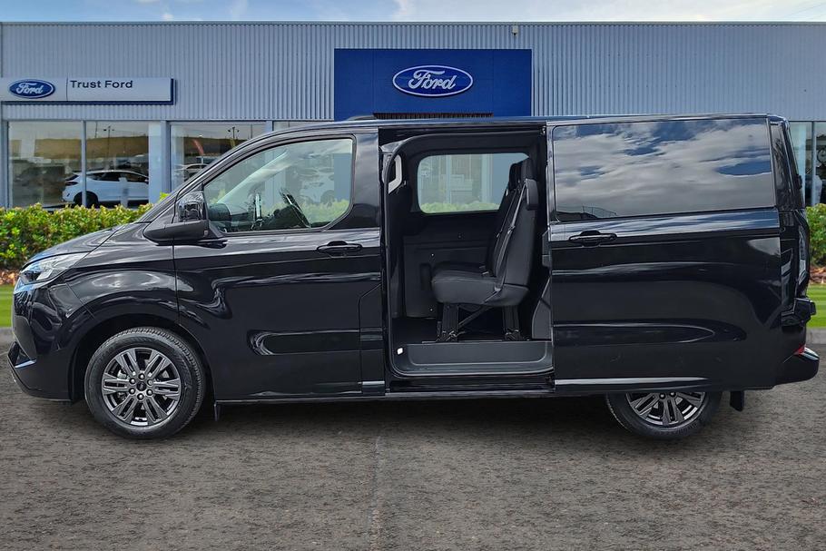 Used Ford Transit Custom MT75FFN 5