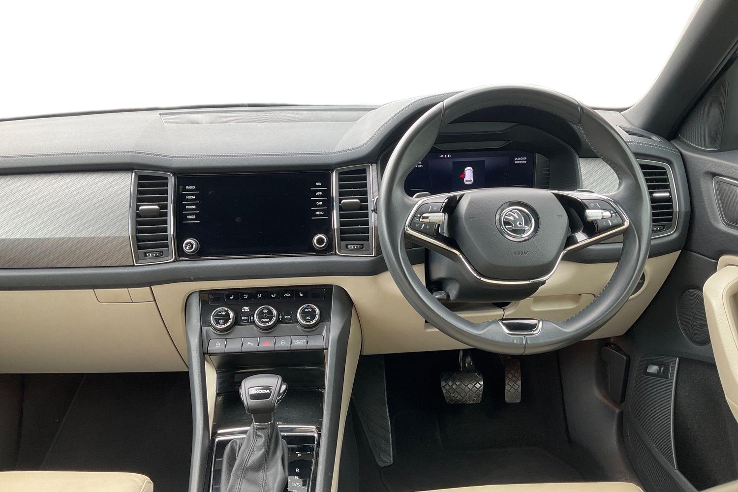 Skoda KODIAQ Photo 10