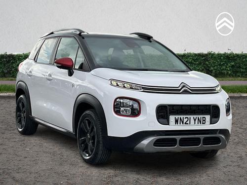 Used 2021 CITROEN C3 AIRCROSS 1.2 PureTech 110 C-Series 5dr at Carco Group